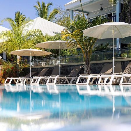 Hotel Les Creoles Saint-Gilles Les Bains Zewnętrze zdjęcie