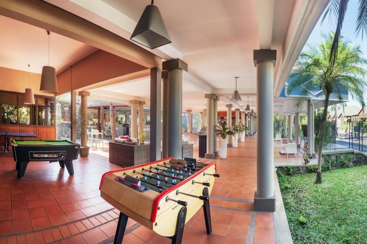 Hotel Les Creoles Saint-Gilles Les Bains Zewnętrze zdjęcie