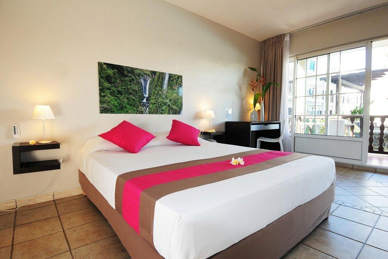 Hotel Les Creoles Saint-Gilles Les Bains Zewnętrze zdjęcie