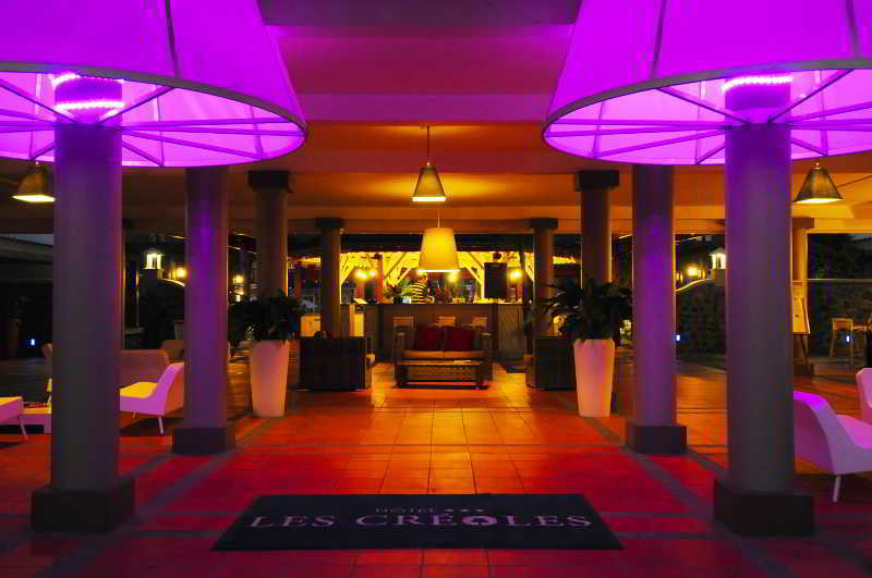 Hotel Les Creoles Saint-Gilles Les Bains Zewnętrze zdjęcie