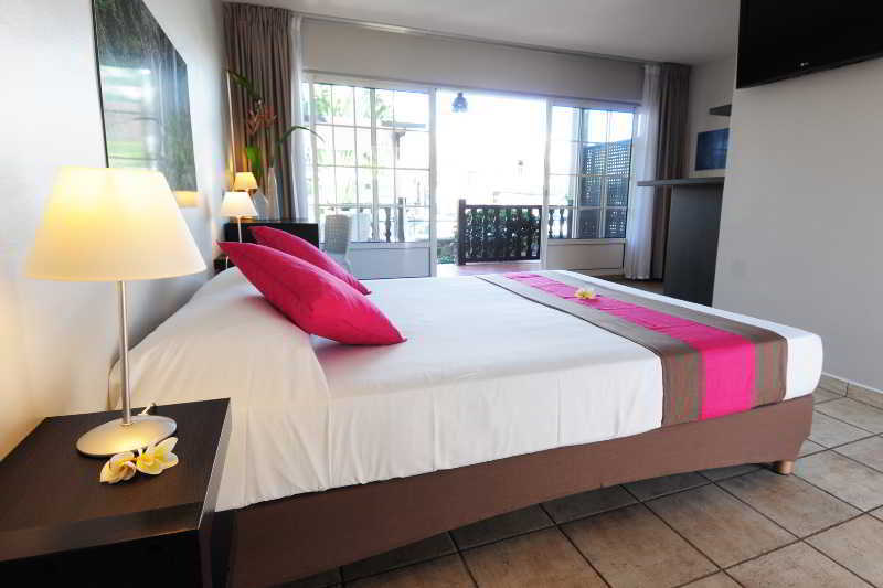 Hotel Les Creoles Saint-Gilles Les Bains Zewnętrze zdjęcie