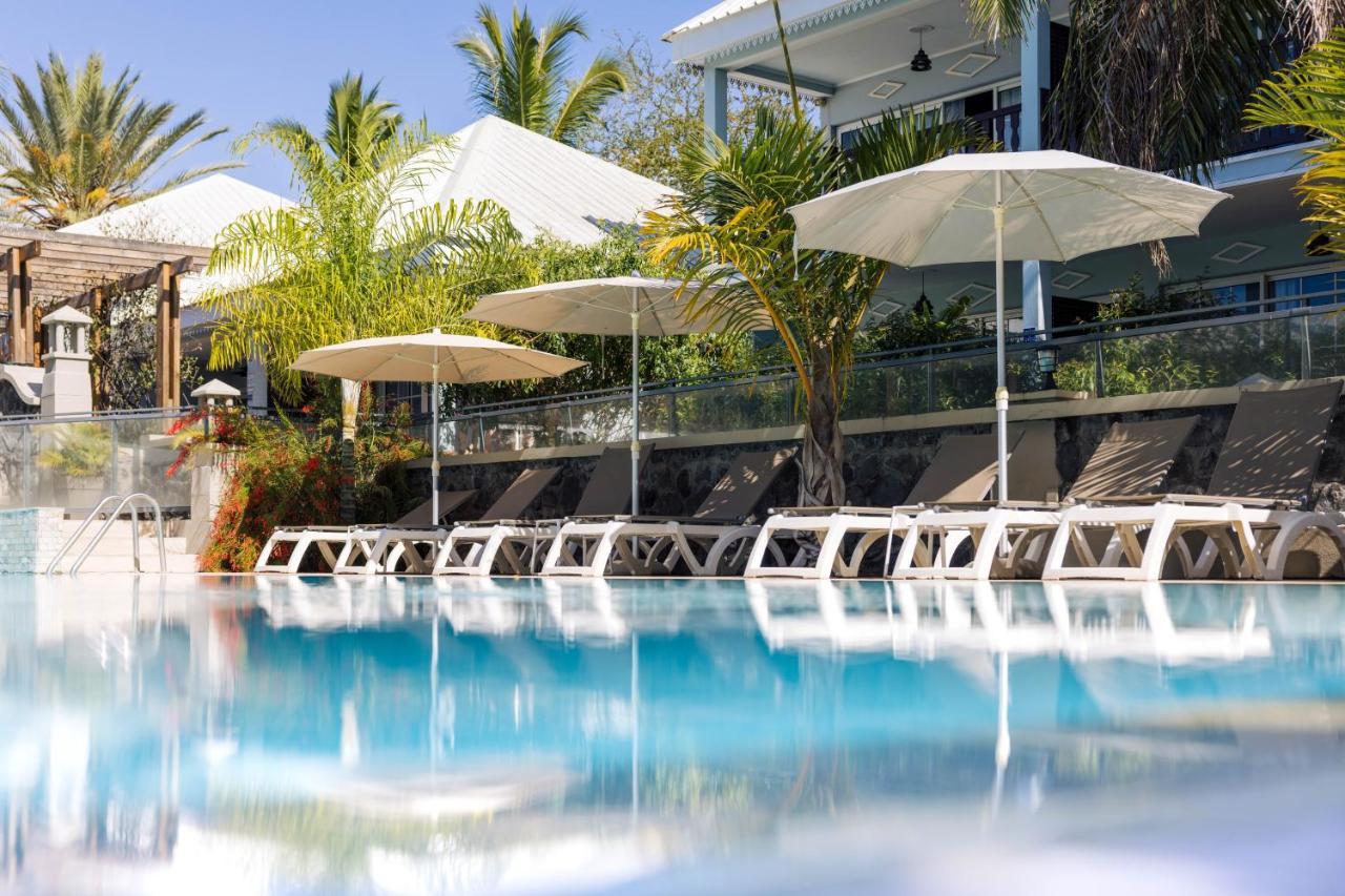 Hotel Les Creoles Saint-Gilles Les Bains Zewnętrze zdjęcie