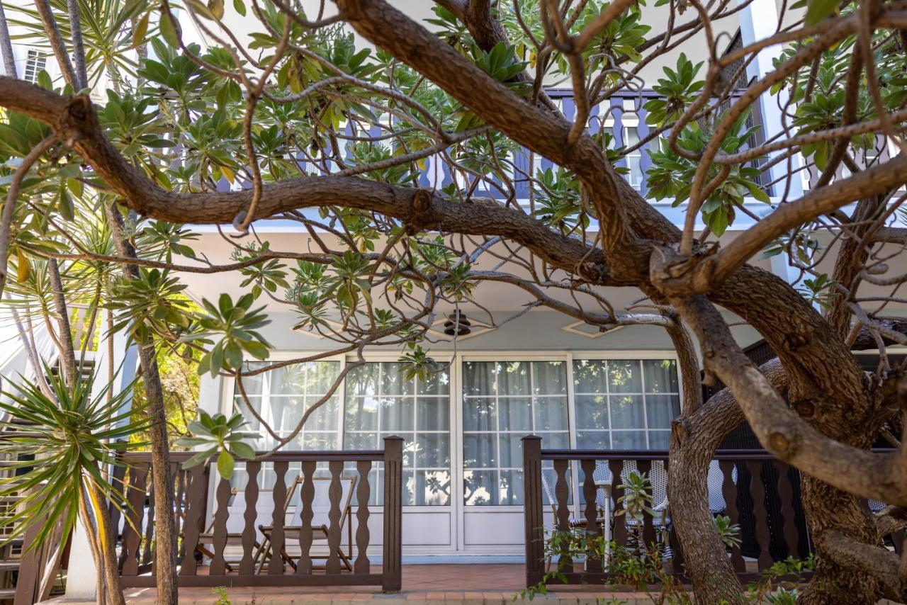 Hotel Les Creoles Saint-Gilles Les Bains Zewnętrze zdjęcie