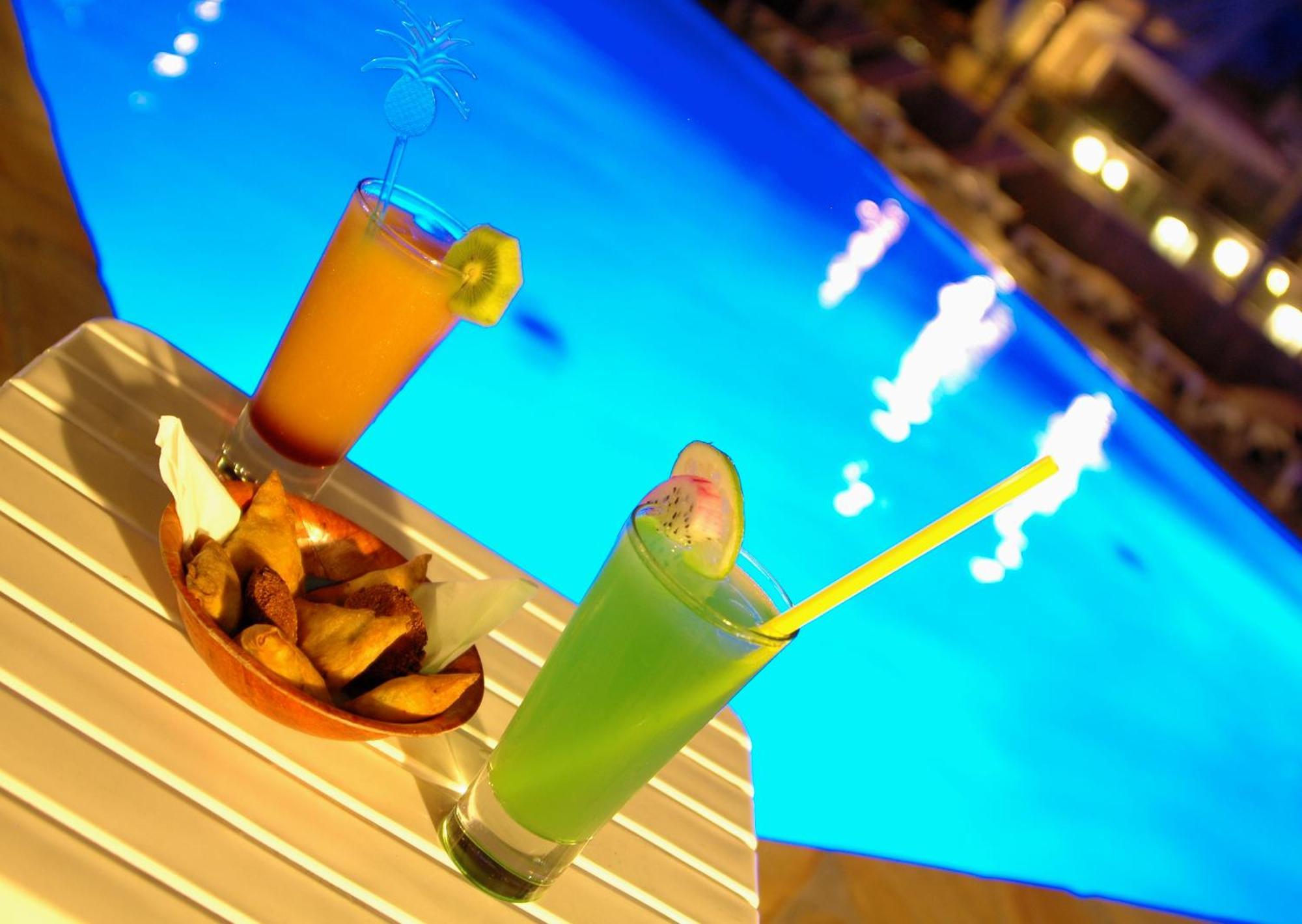 Hotel Les Creoles Saint-Gilles Les Bains Zewnętrze zdjęcie