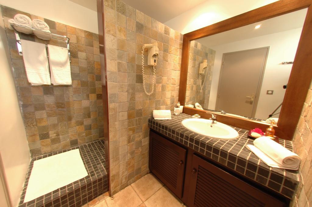 Hotel Les Creoles Saint-Gilles Les Bains Pokój zdjęcie