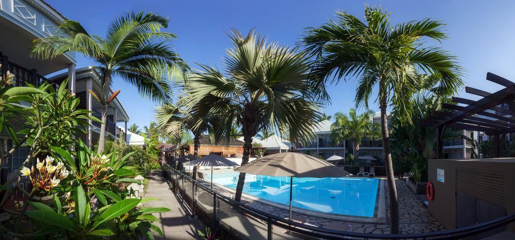 Hotel Les Creoles Saint-Gilles Les Bains Zewnętrze zdjęcie