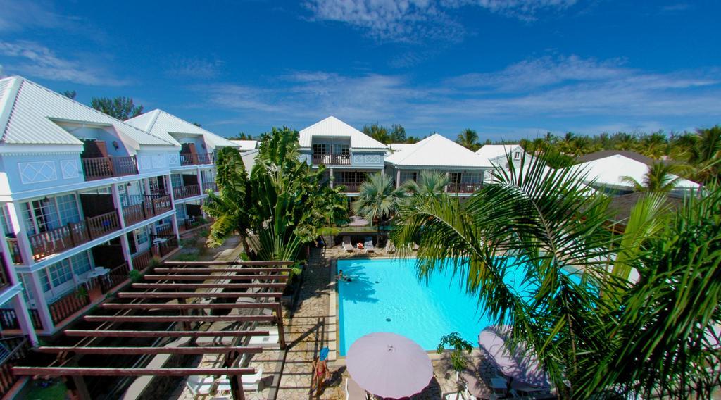 Hotel Les Creoles Saint-Gilles Les Bains Zewnętrze zdjęcie