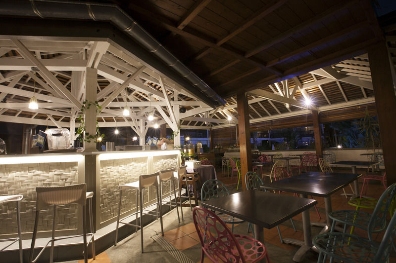 Hotel Les Creoles Saint-Gilles Les Bains Zewnętrze zdjęcie