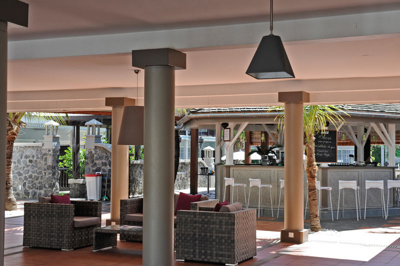 Hotel Les Creoles Saint-Gilles Les Bains Zewnętrze zdjęcie