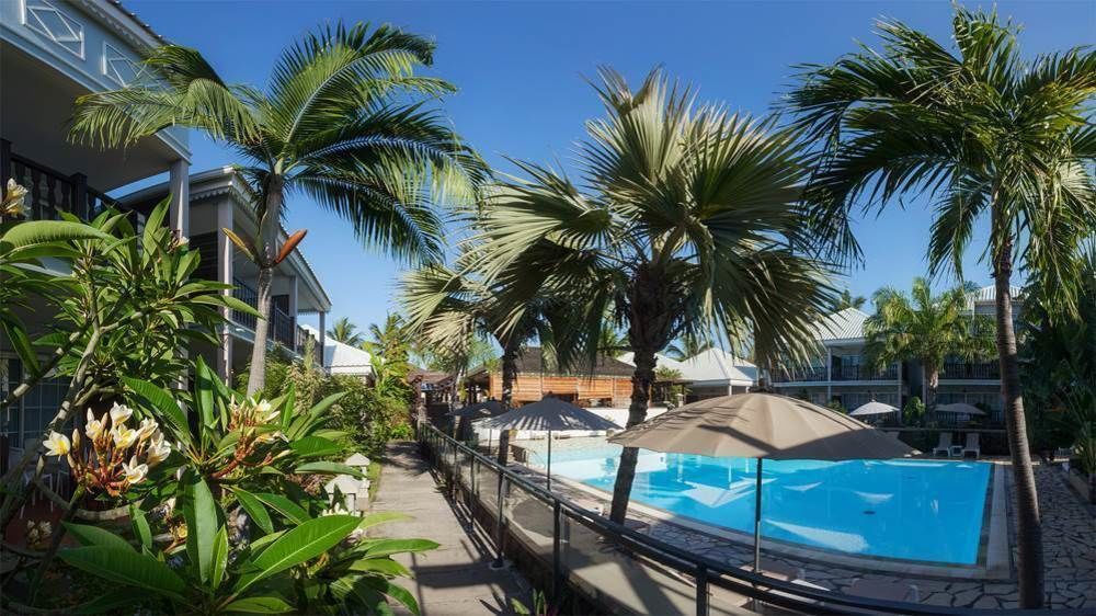 Hotel Les Creoles Saint-Gilles Les Bains Zewnętrze zdjęcie