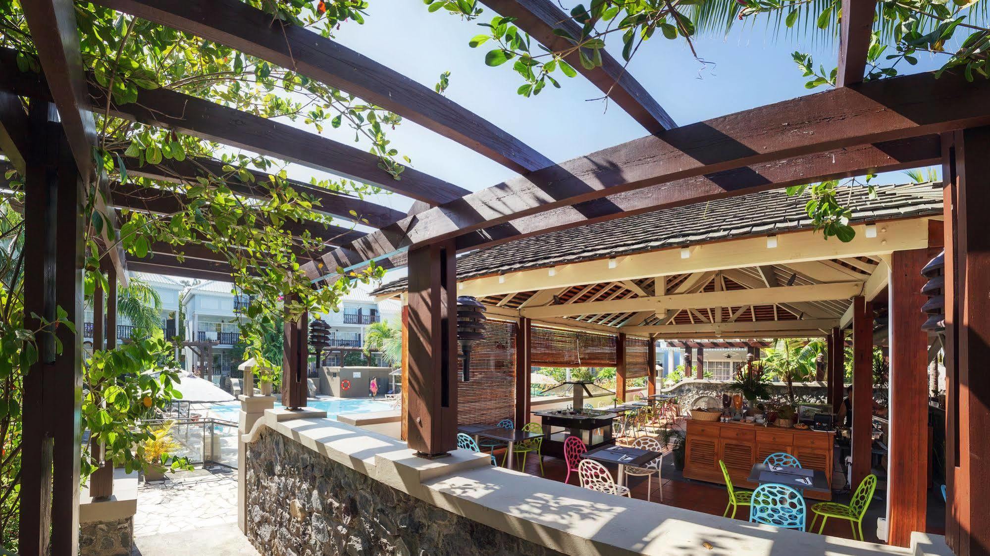 Hotel Les Creoles Saint-Gilles Les Bains Zewnętrze zdjęcie