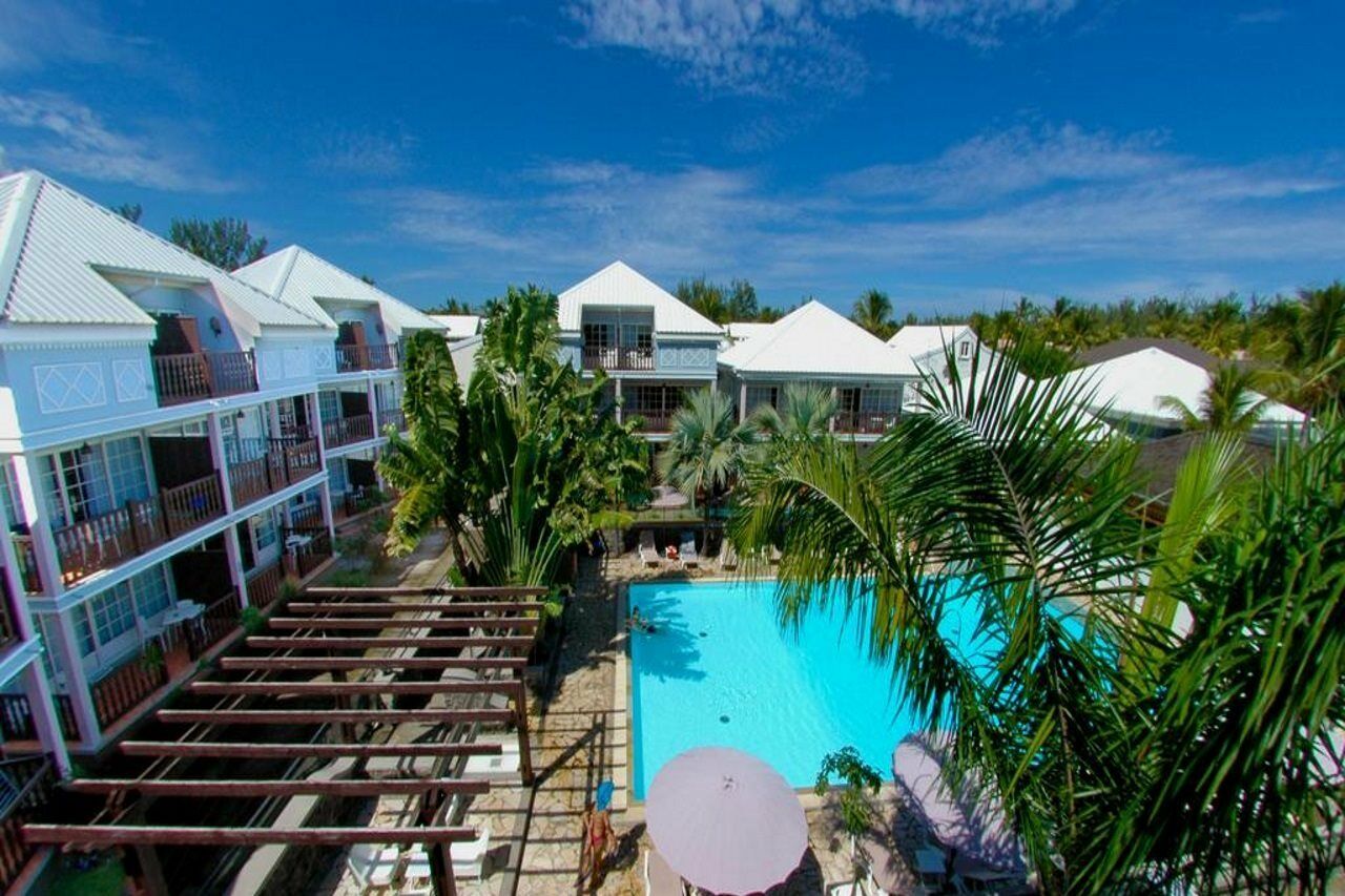 Hotel Les Creoles Saint-Gilles Les Bains Zewnętrze zdjęcie